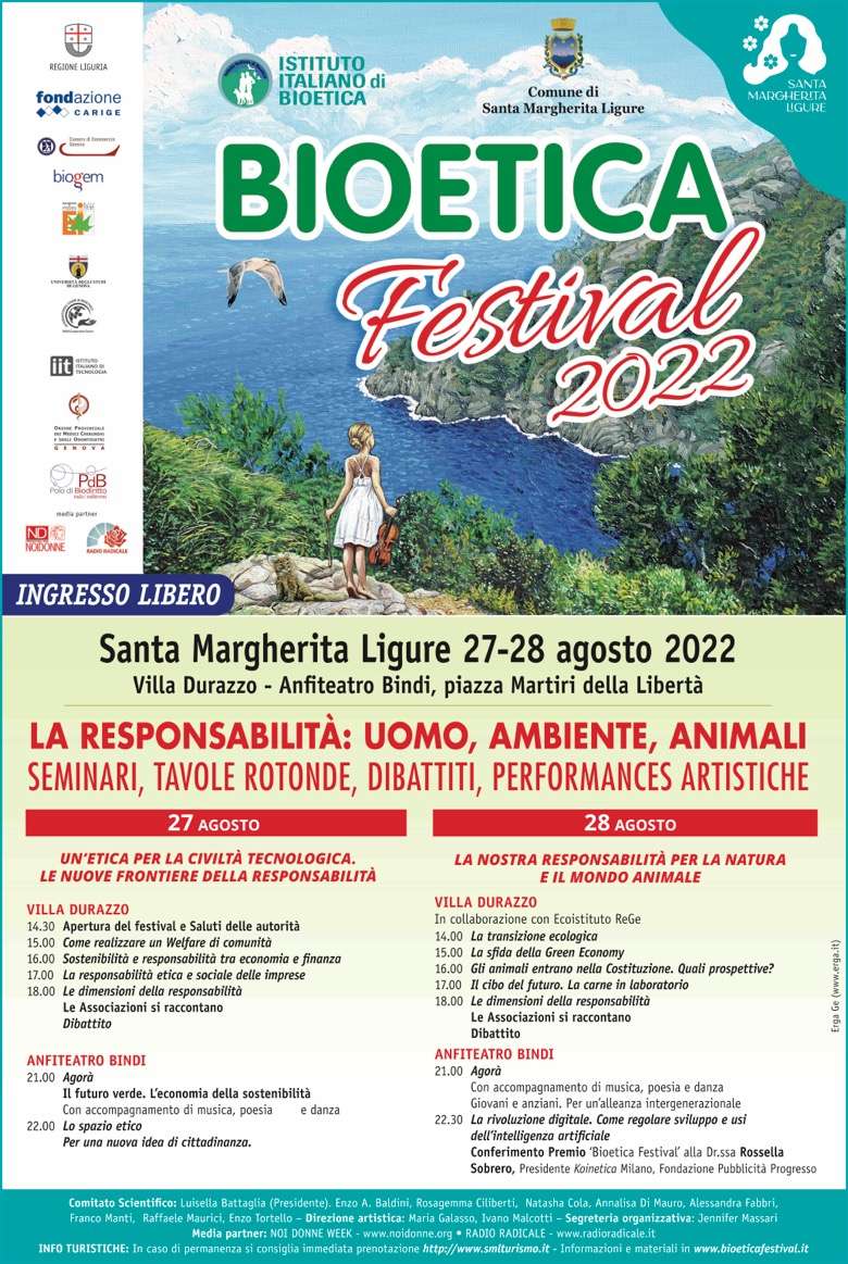 festival bioetica