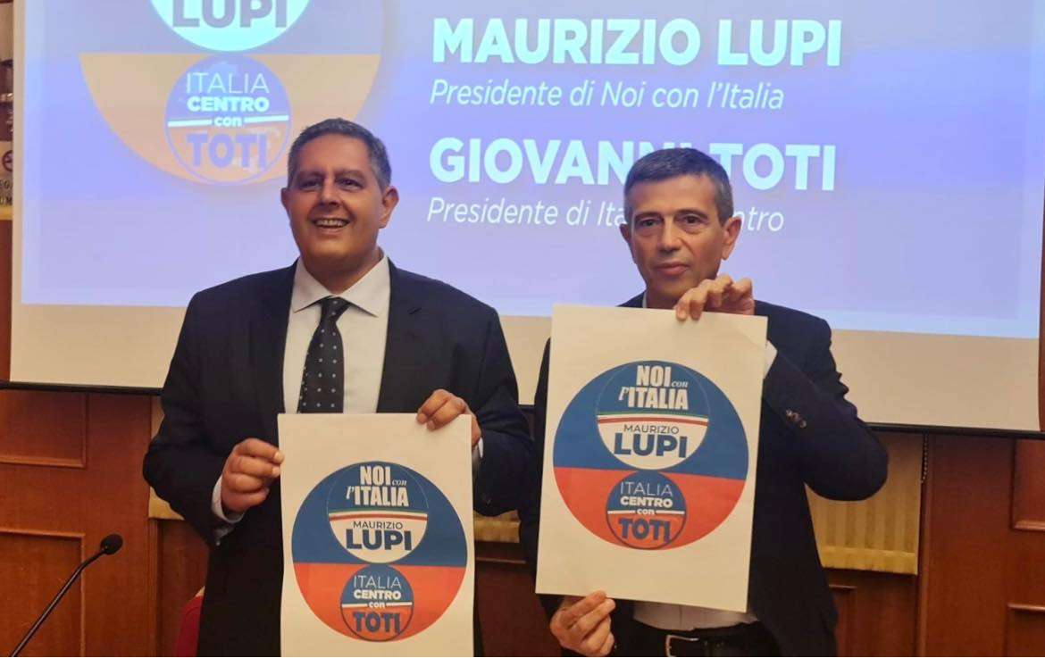 italia al centro toti lupi