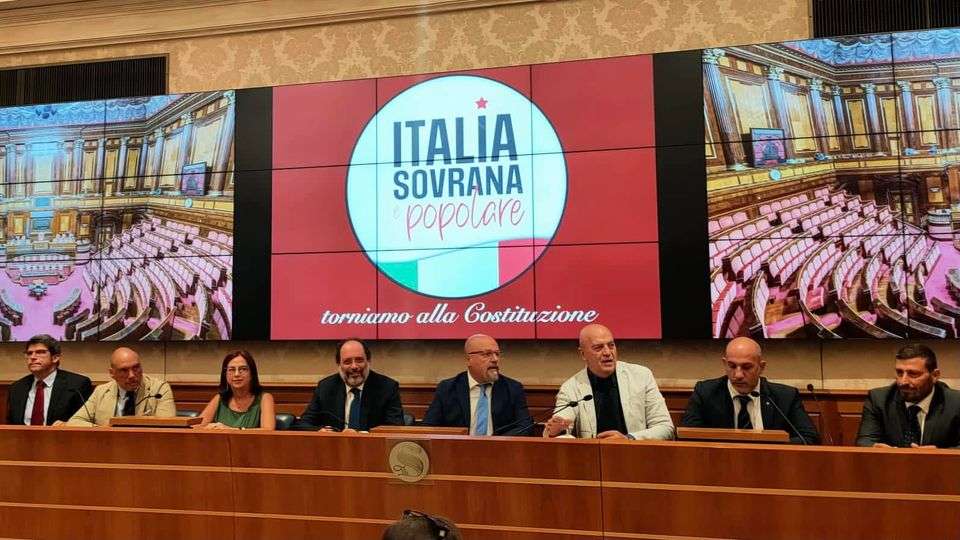 italia sovrana