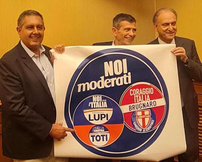 noi moderati