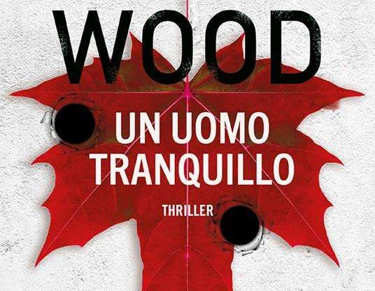uomo tranquillo
