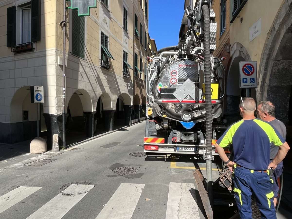 vasche delle acque meteoriche