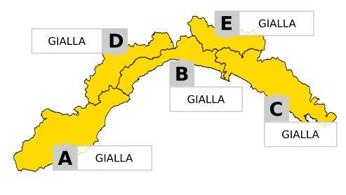 zone allerta