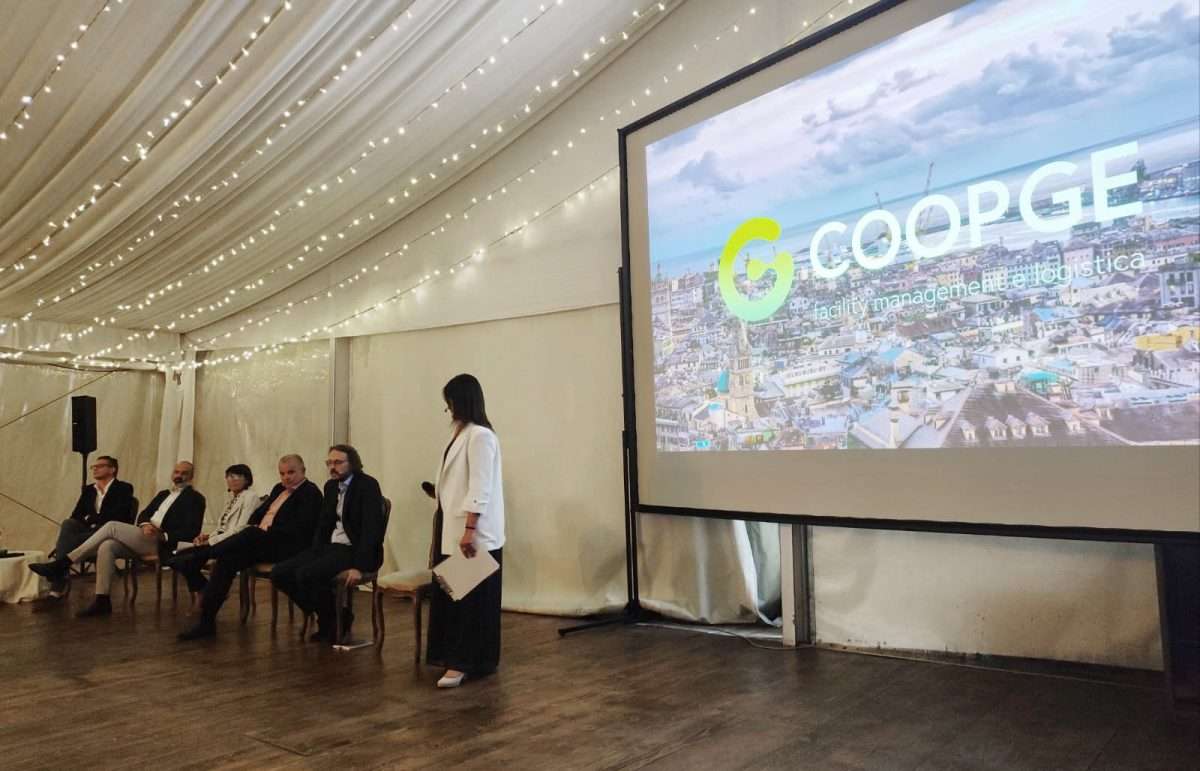COOPGE tavola rotonda