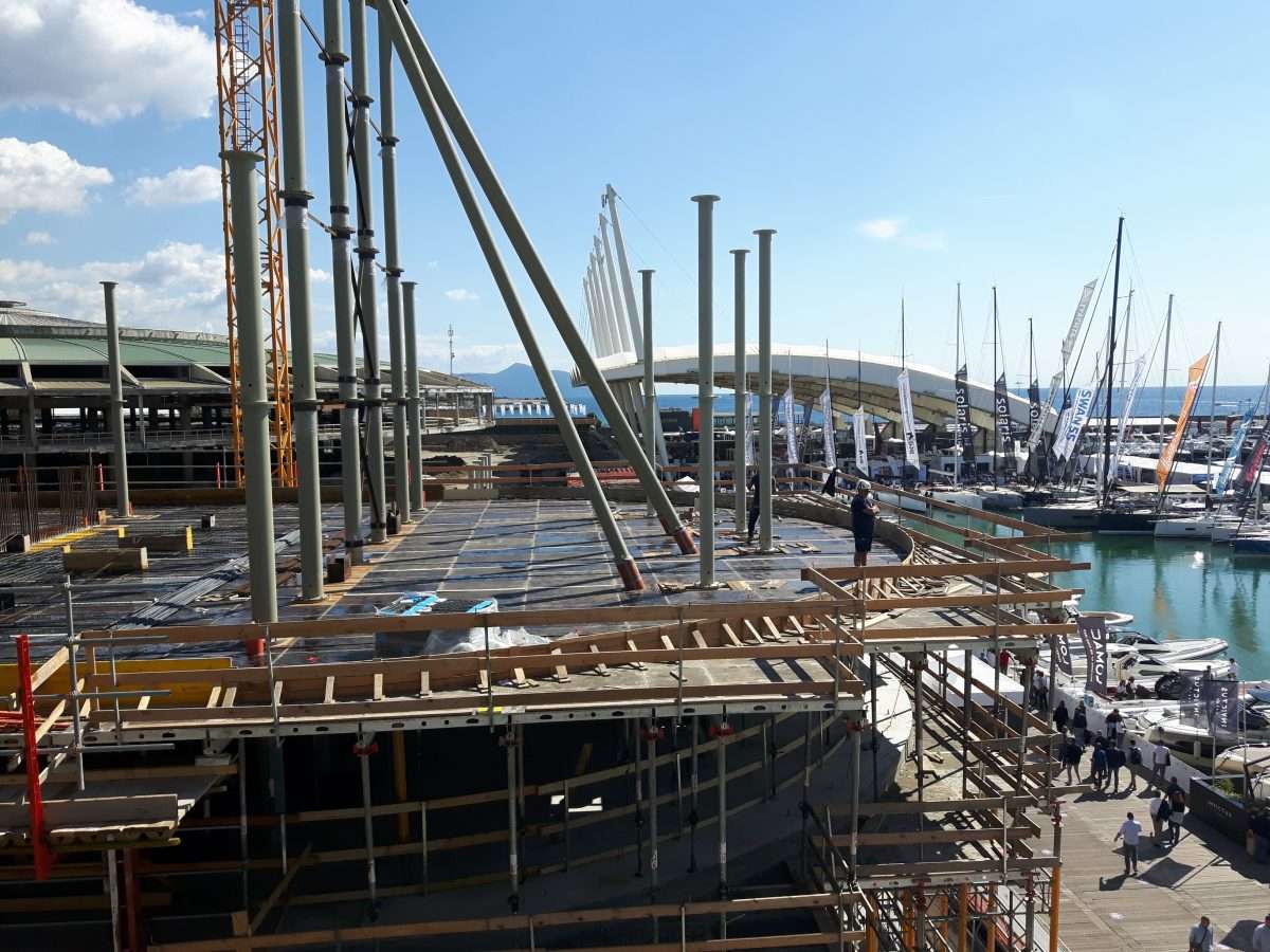 lavori waterfront