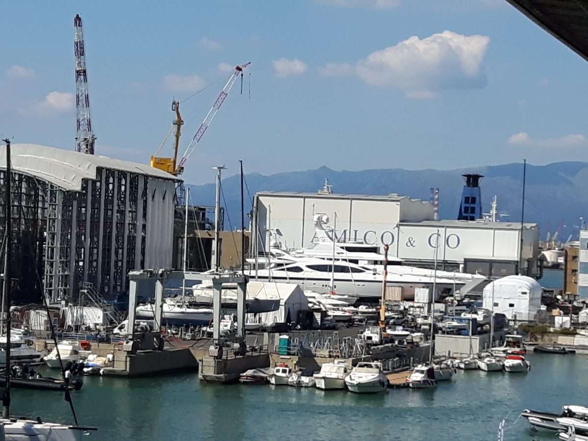 cantieri amico