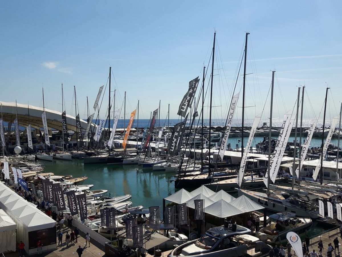 salone nautico