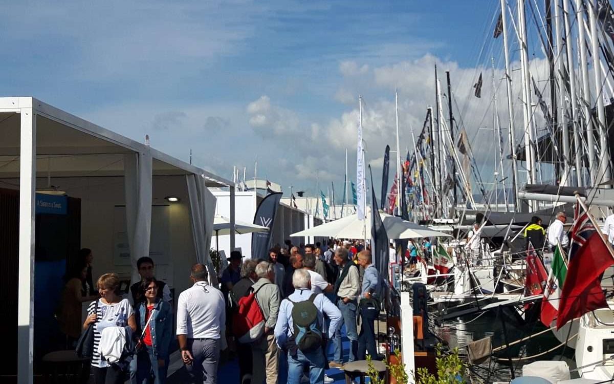 salone nautico