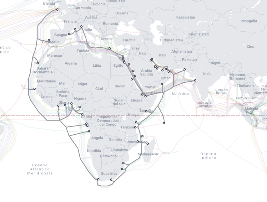 2Africa