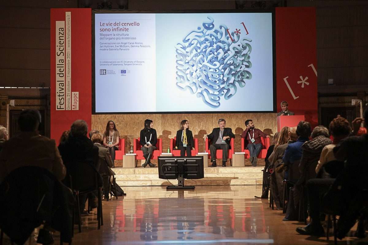 festival della scienza