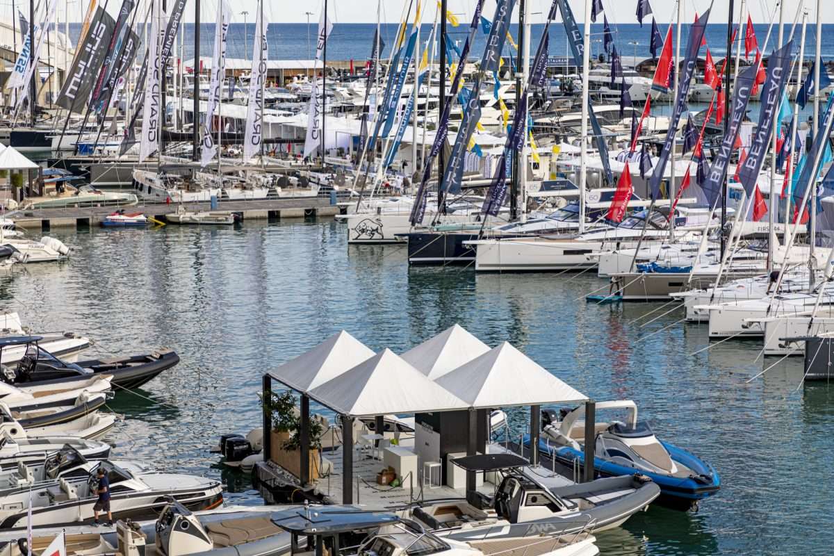 62 Salone Nautico Genova