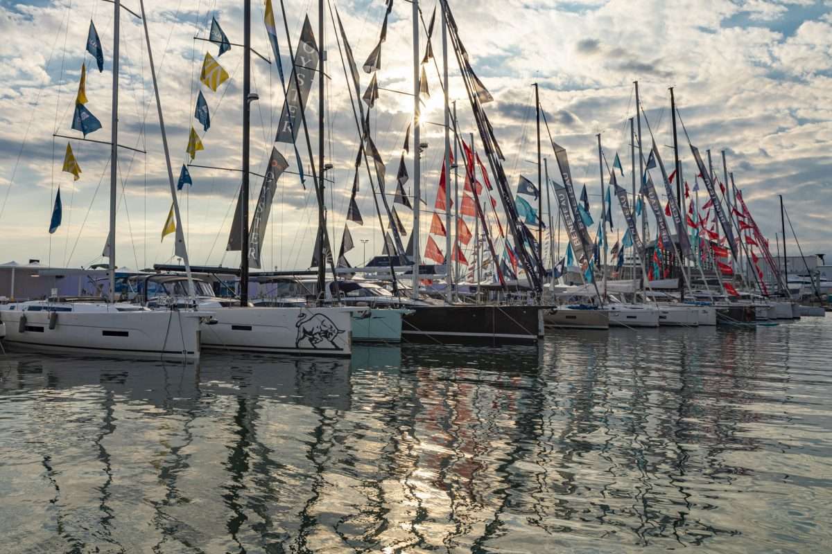 62 Salone Nautico Genova