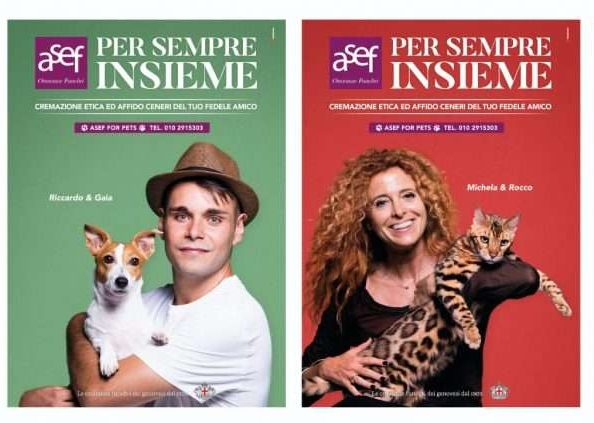 Campagna A.se.F. for Pets