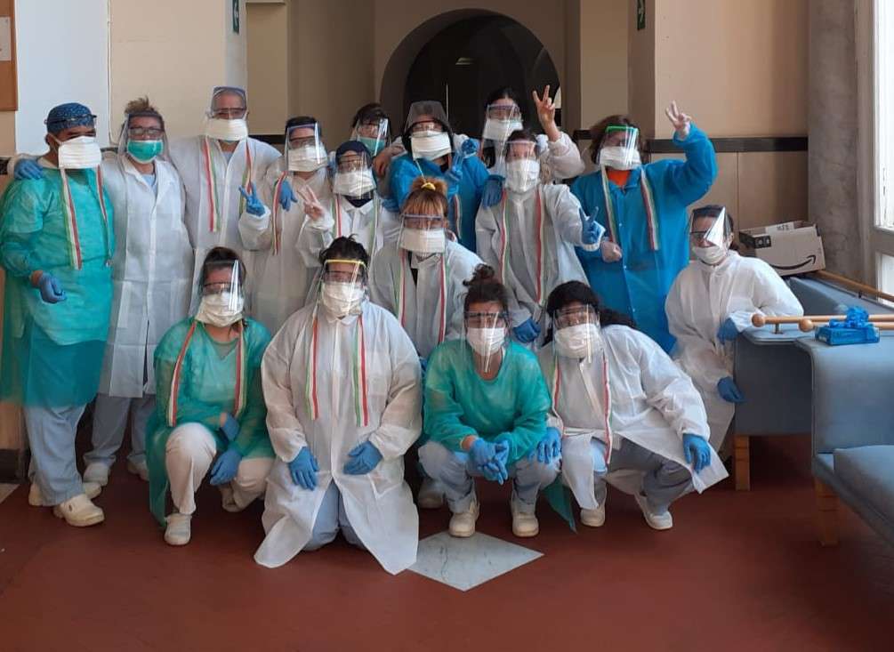 Fondazione Chiossone infermieri
