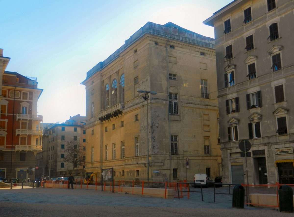 Genova_Sampierdarena_Palazzo_Fortezza