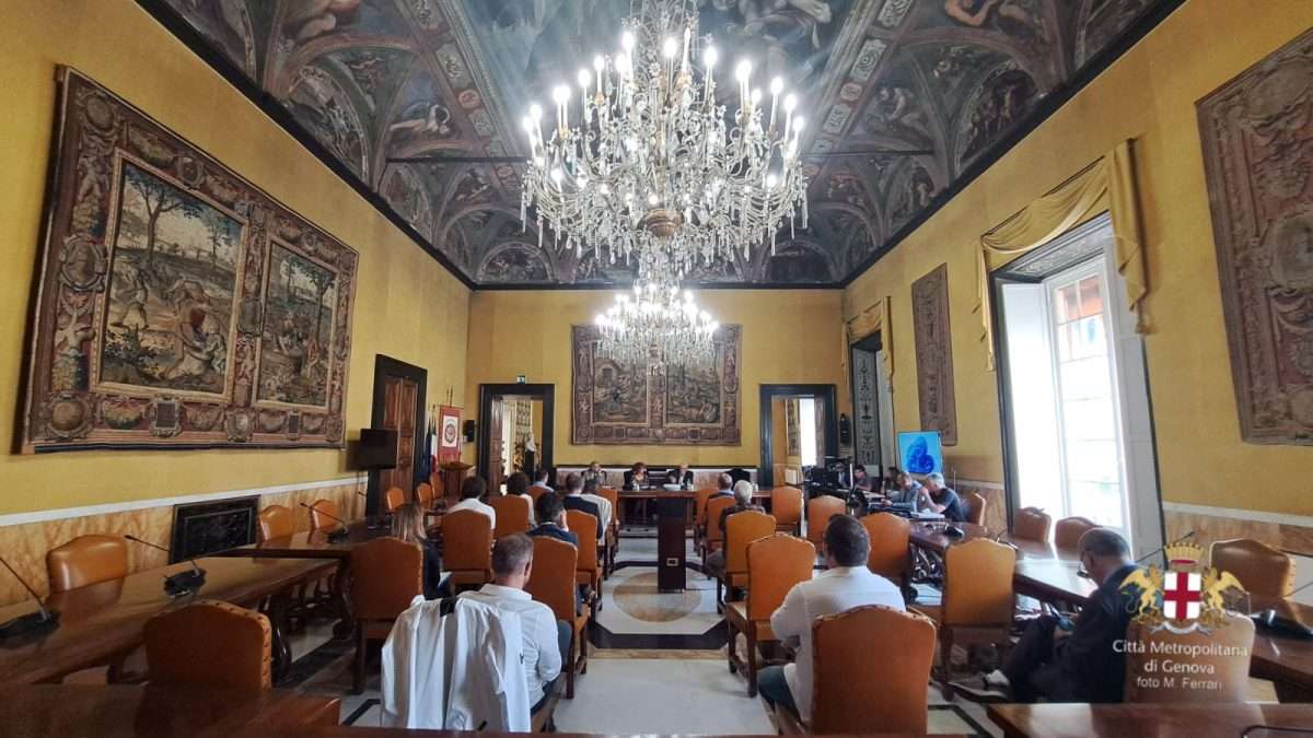Incontro ambito città metropolitana