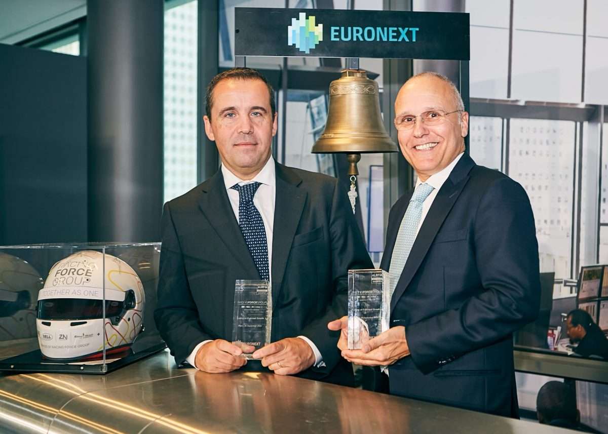 Paolo Delprato – Stephane Cohen – Euronext Paris 2022