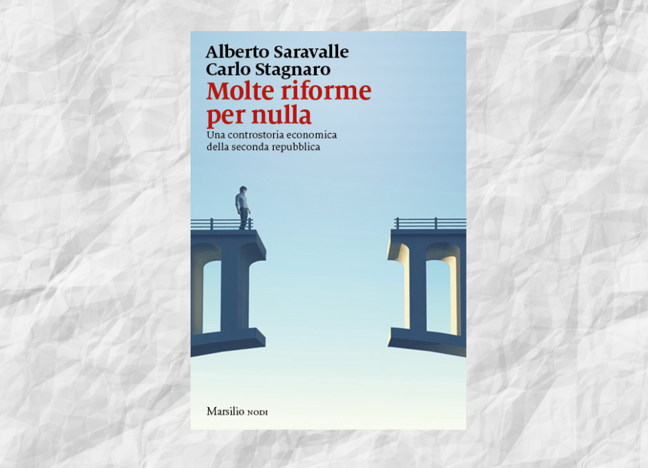 molte riforme per nulla