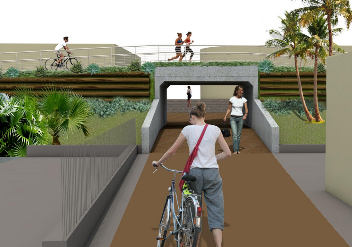 rendering san bartolomeo al mare