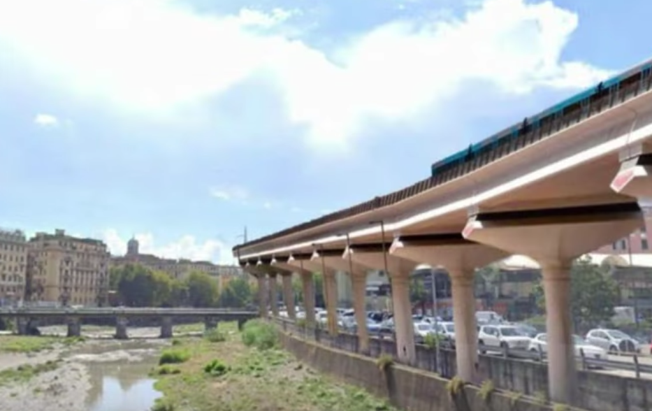 skymetro