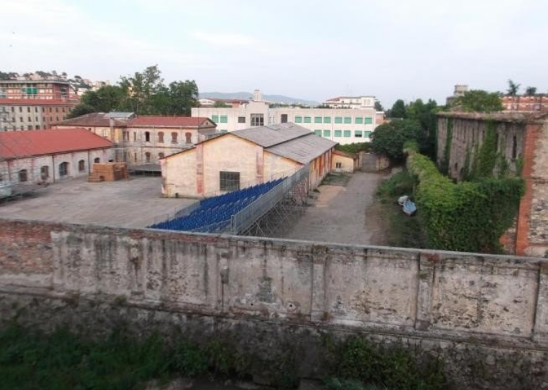 ex caserma mardichi
