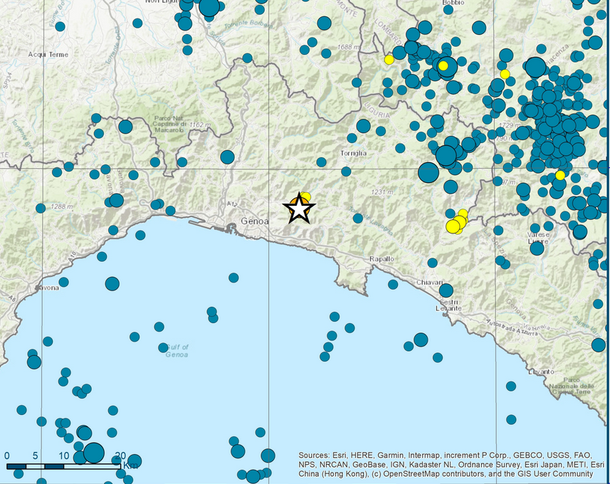 terremoto