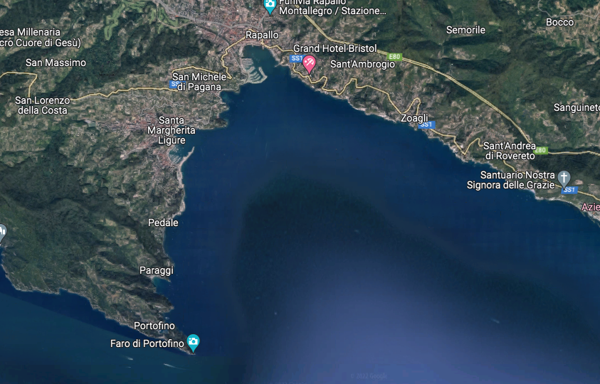 golfo marconi tigullio