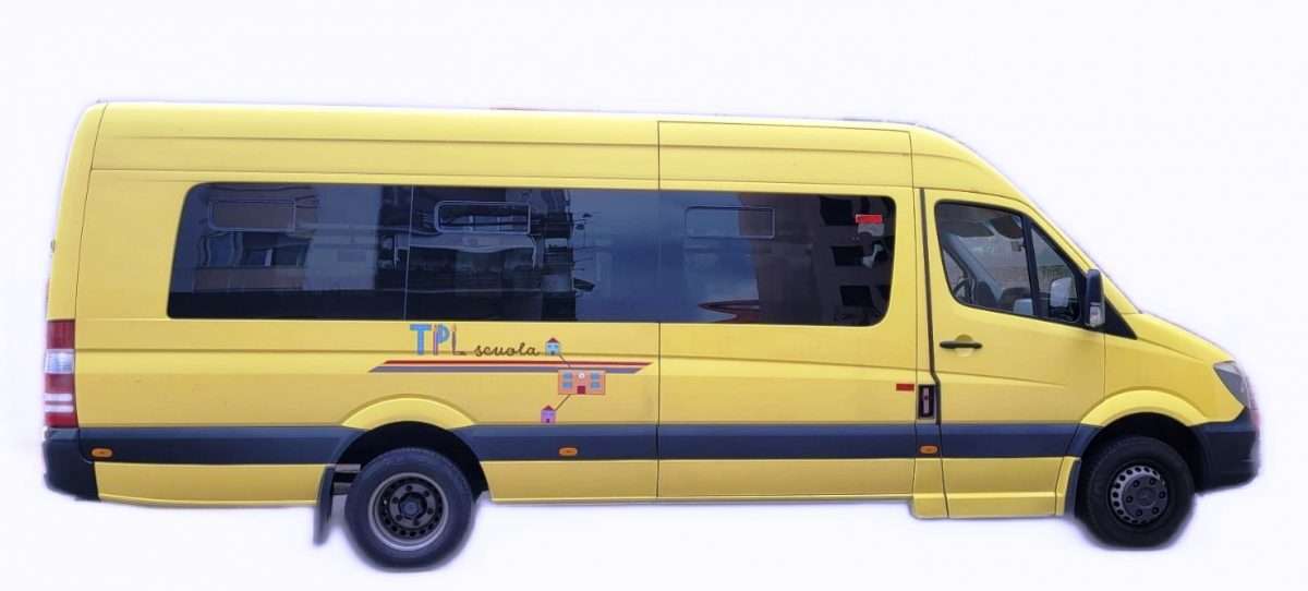 Scuolabus TPL Linea11