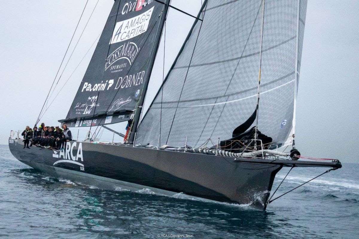 barca arca