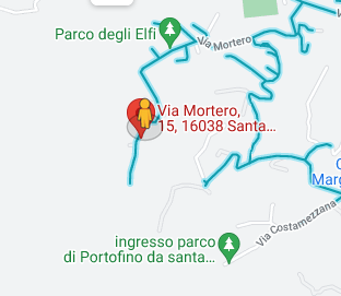 google maps via mortero
