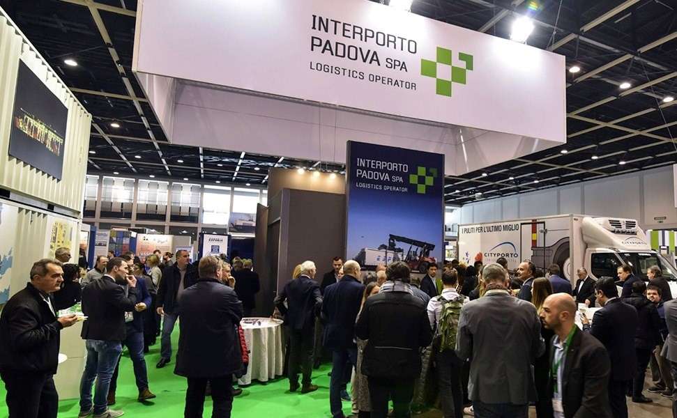 green logistic expo padova