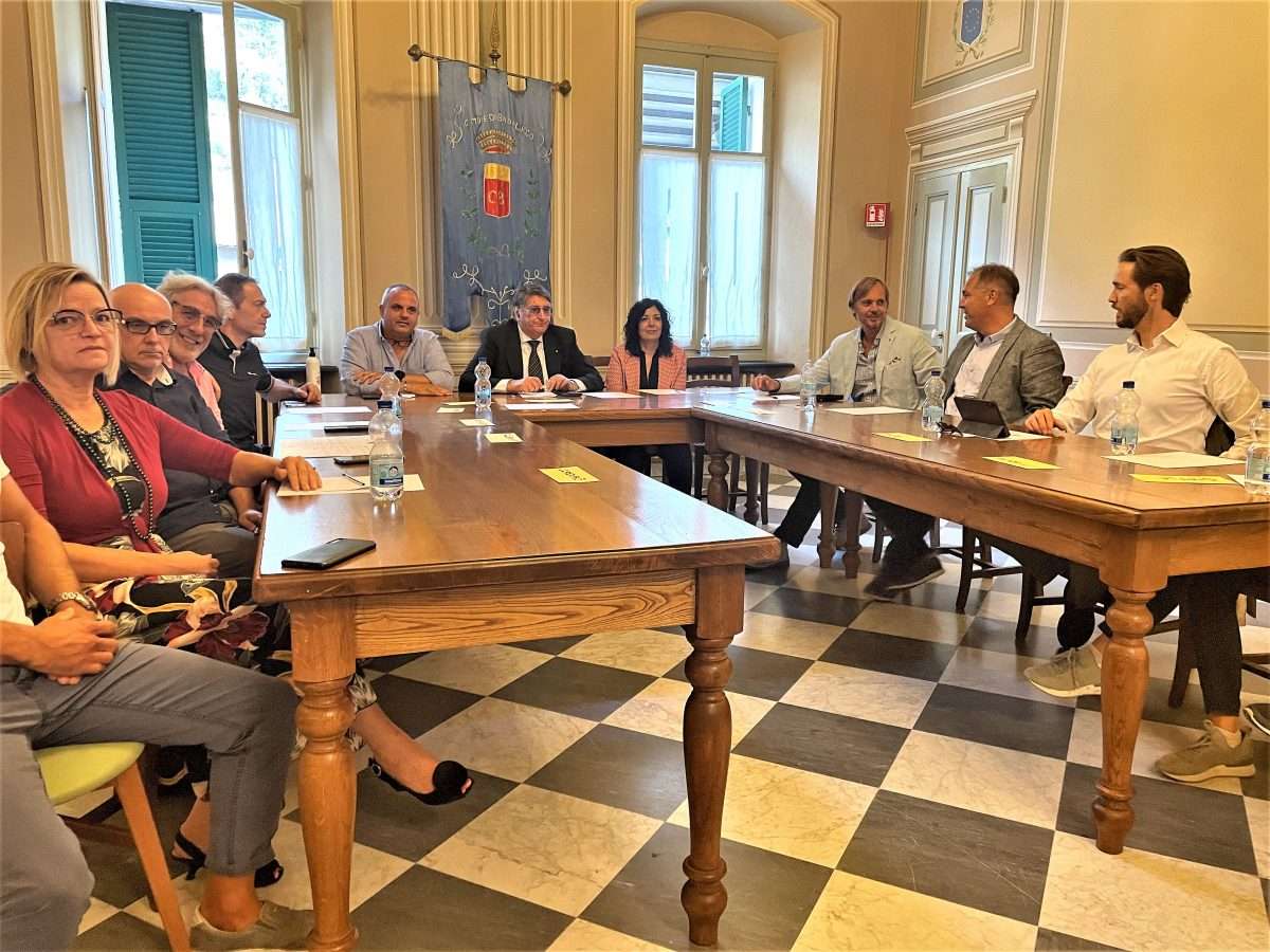 incontro norvegesi