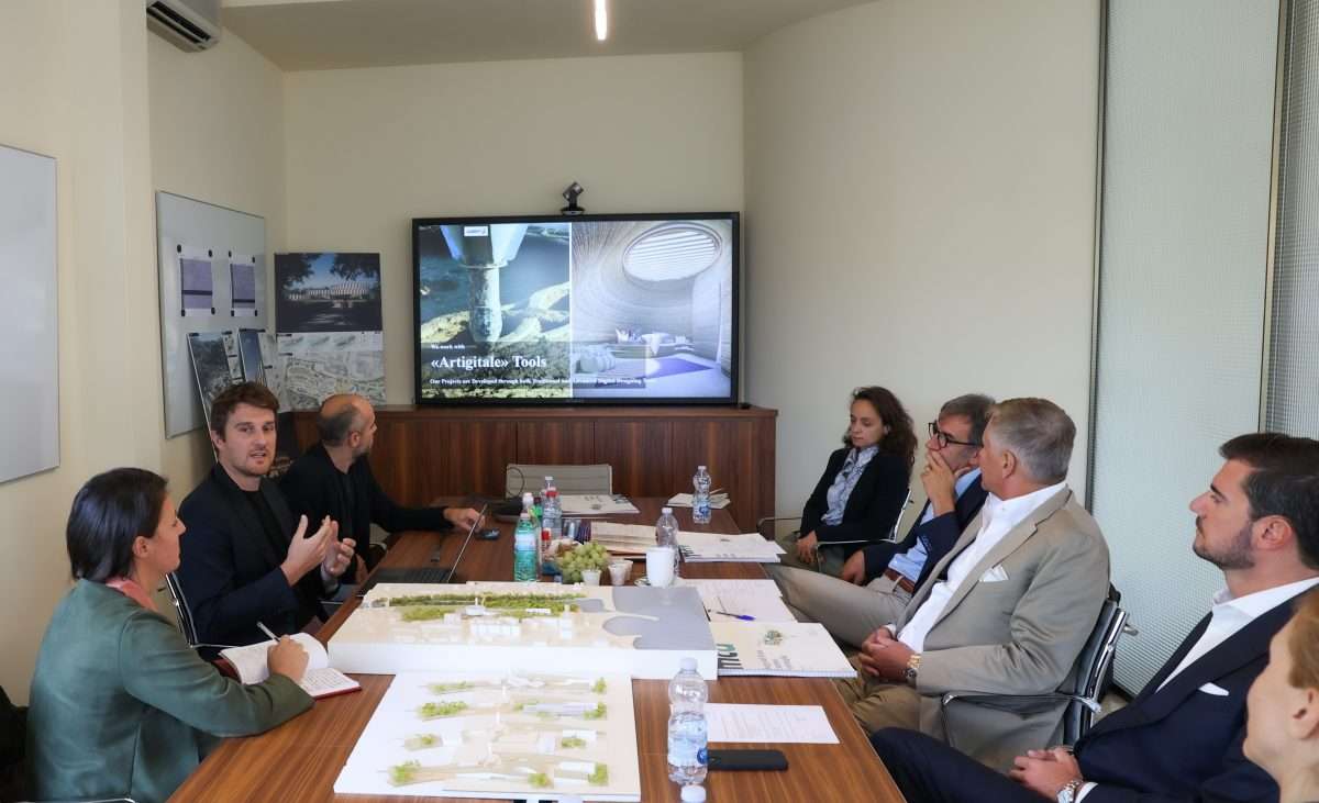 incontro ventimiglia riunione