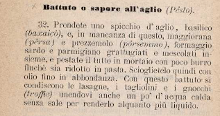 ratto pesto