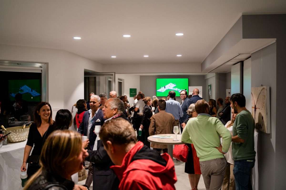 inaugurazione space 4 business
