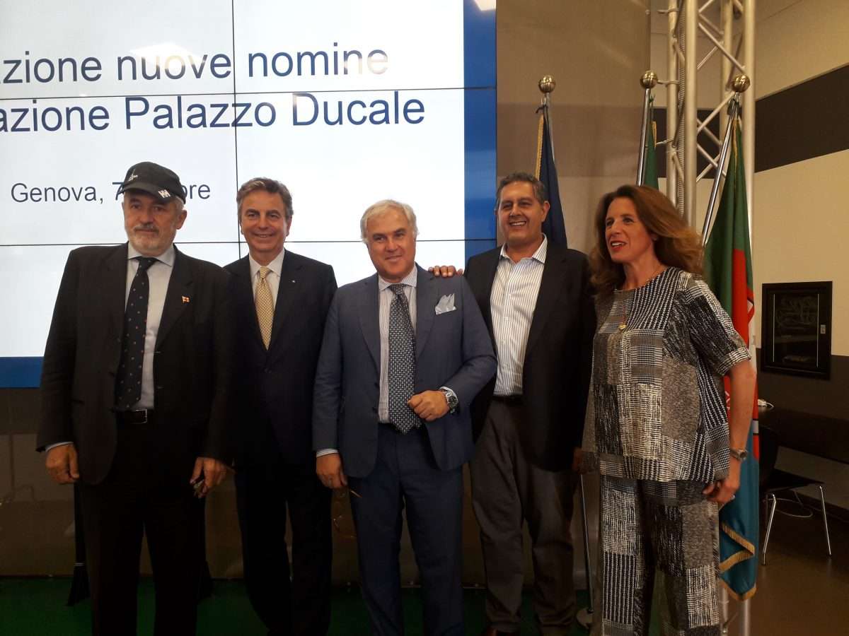 bucci, costa, berti riboli, toti, cavo
