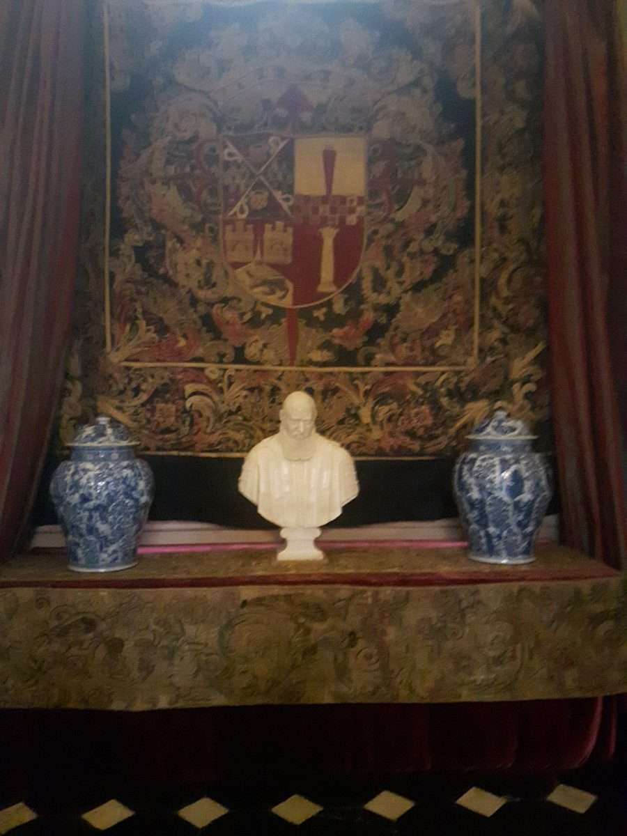rolli days palazzo spinola via garibaldi 5