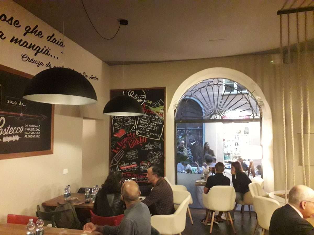 lostecco piazza ferretto