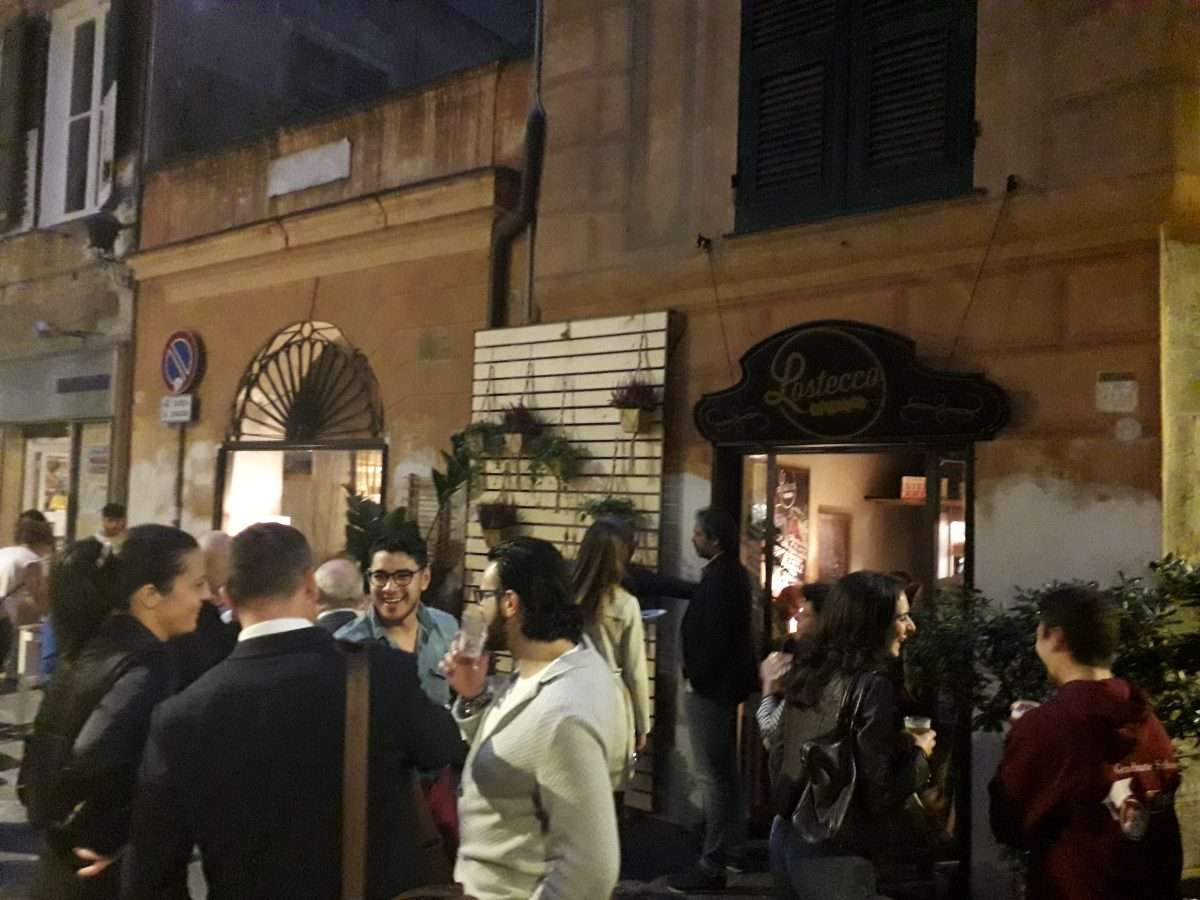 lostecco piazza ferretto