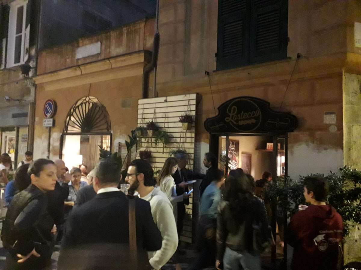 lostecco piazza ferretto