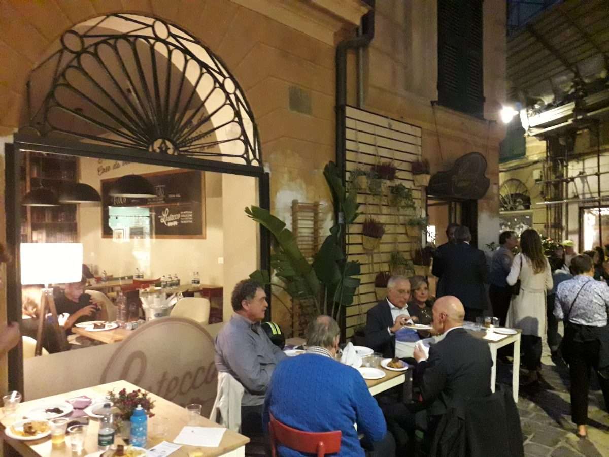 lostecco piazza ferretto