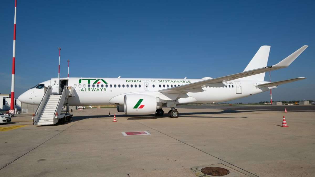 A220 Ita Airways