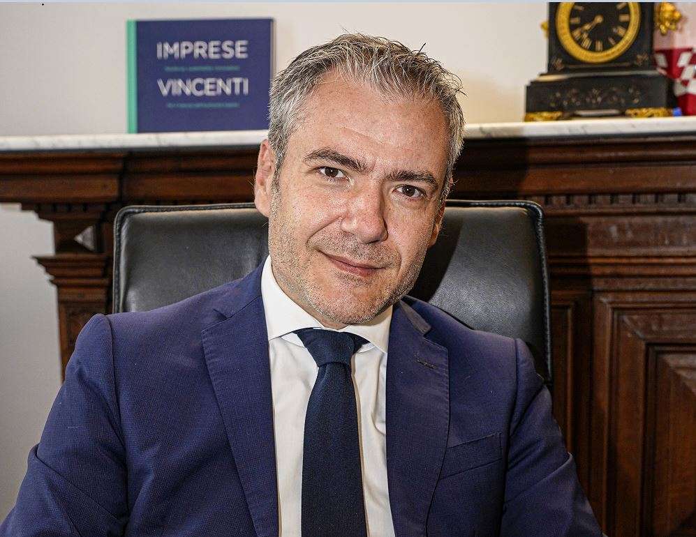Andrea Perusin DR Intesa Sanpaolo