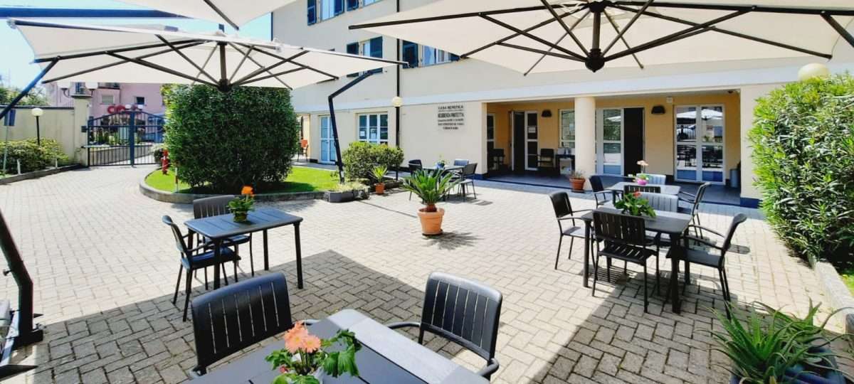 CHIAVARI – Ambulatorio – Esterni