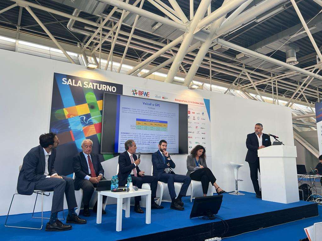 Foto Incontro FuelsMobility