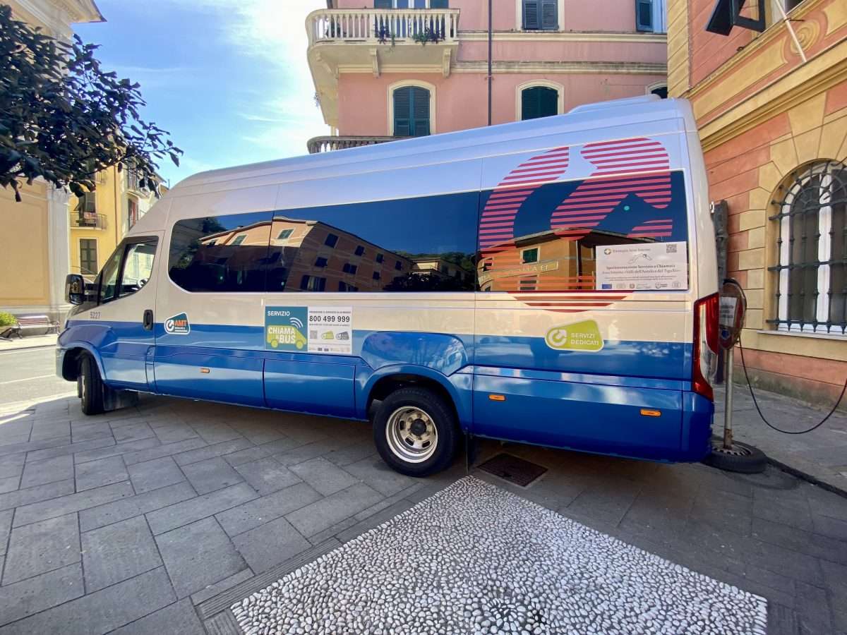 bus a chiamata