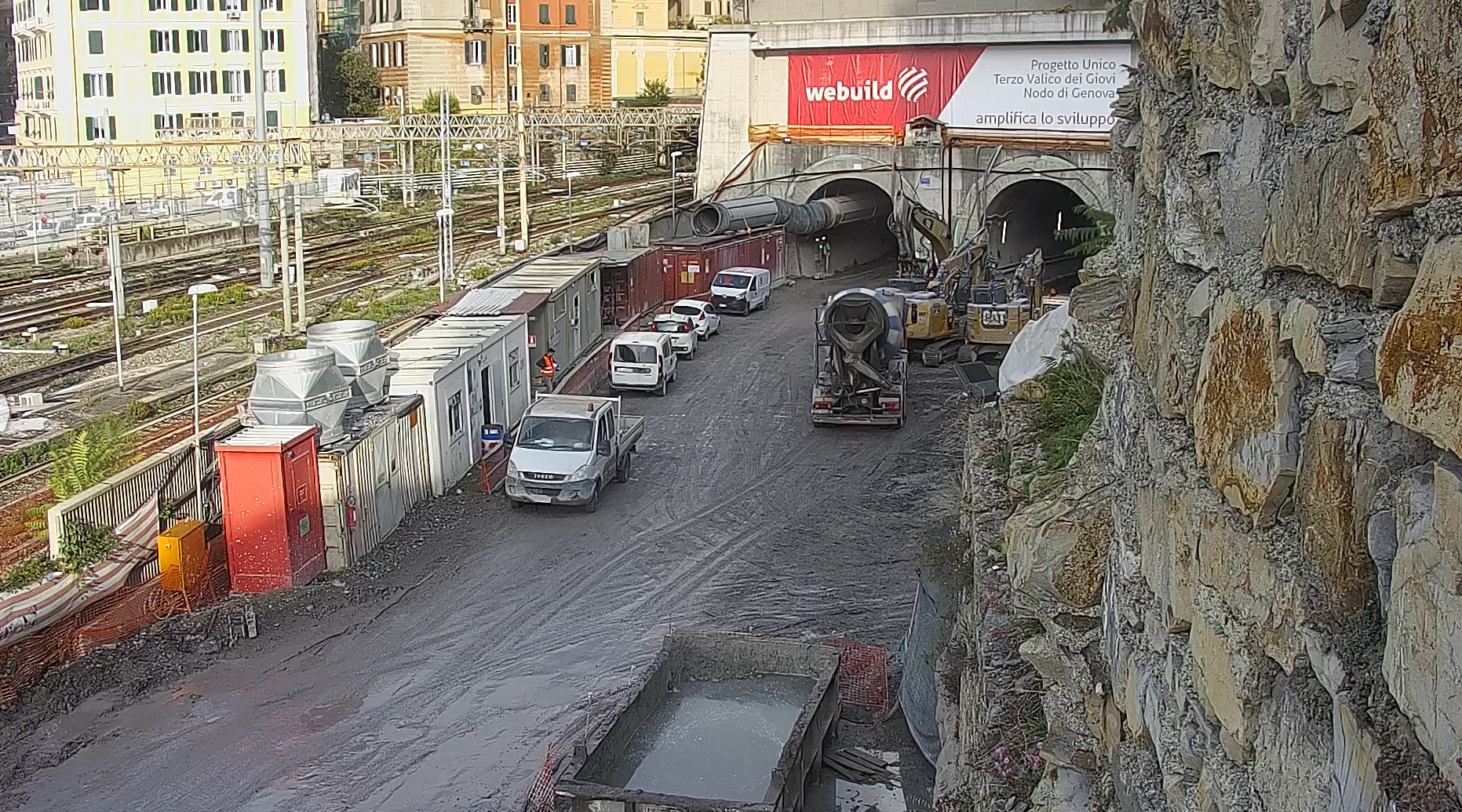 Nodo Brignole