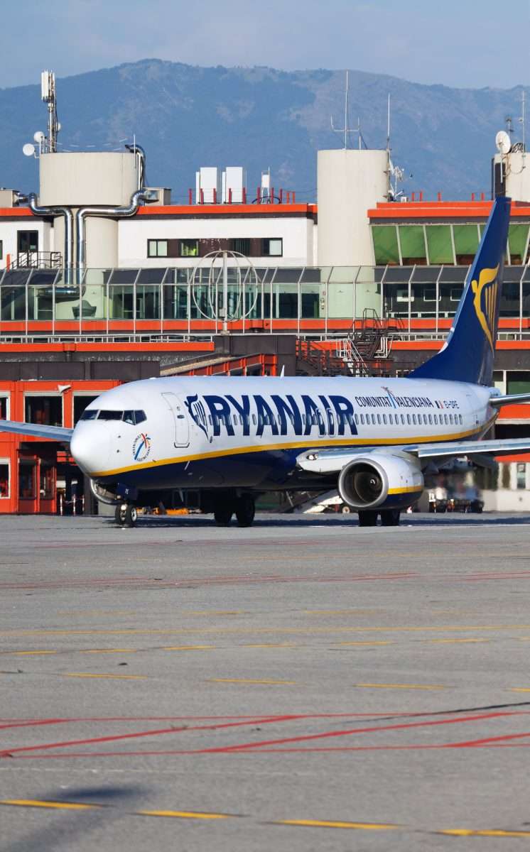 Ryanair a Genova (2)