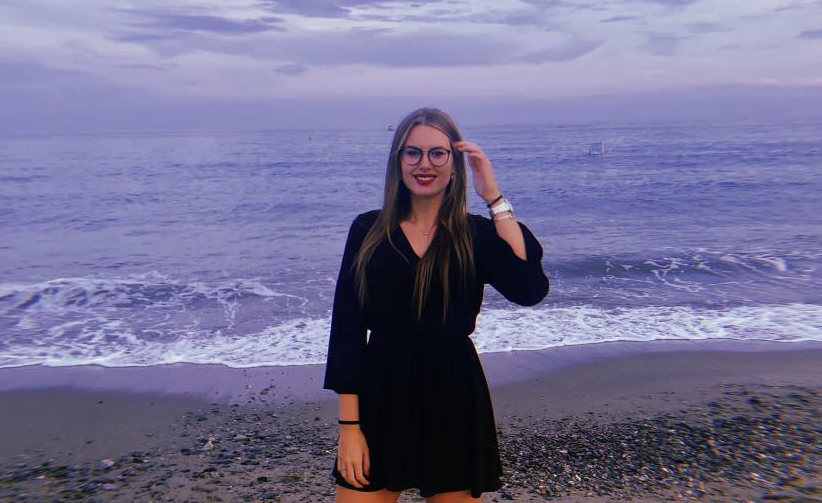 Alessia Grattarola di Stefano