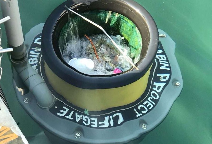Seabin_Plasticless